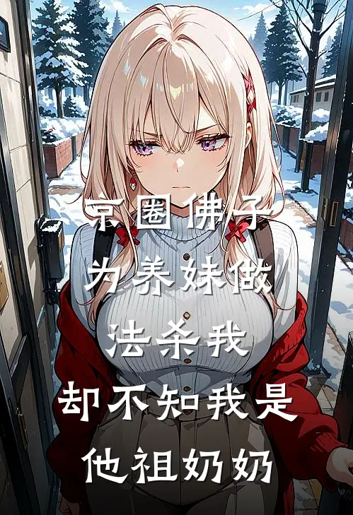京圈佛子为养妹做法杀我，却不知我是他祖奶奶