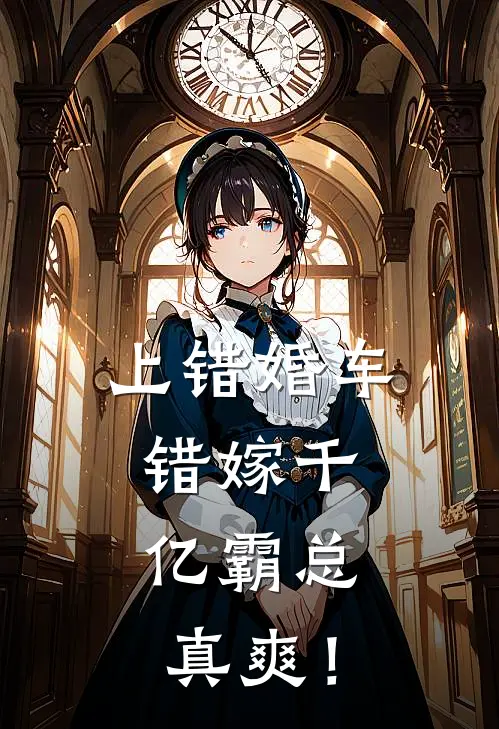 上错婚车，错嫁千亿霸总，真爽！