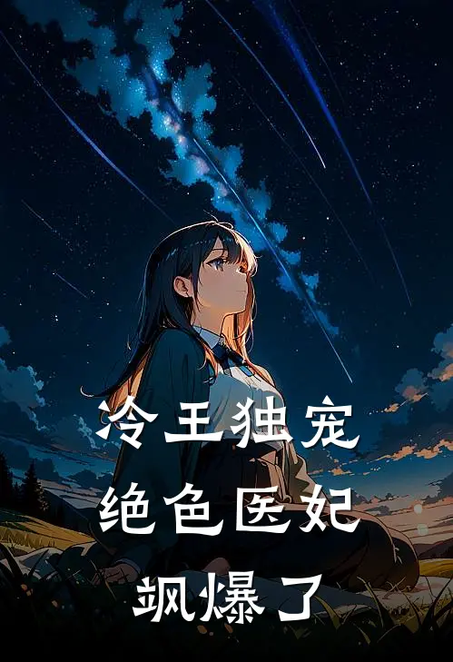 冷王独宠：绝色医妃飒爆了