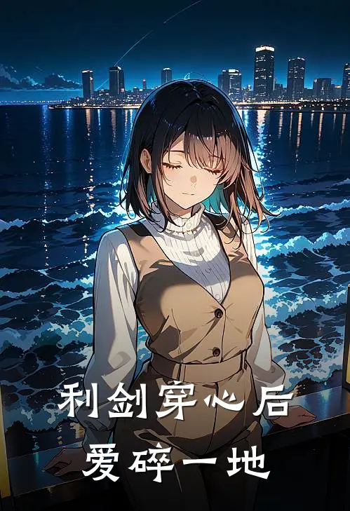 利剑穿心后，爱碎一地