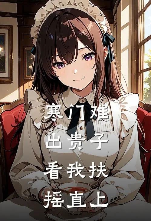 寒门难出贵子，看我扶摇直上