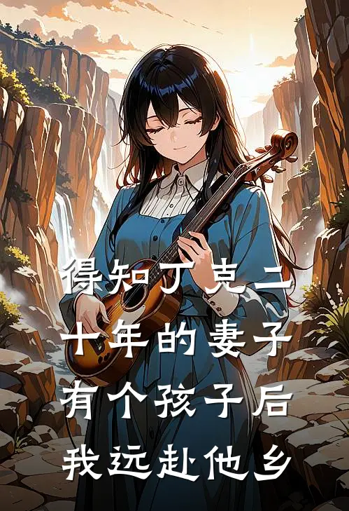 得知丁克二十年的妻子有个孩子后，我远赴他乡