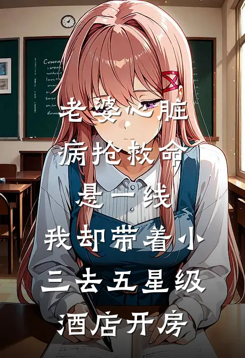 老婆心脏病抢救命悬一线，我却带着小三去五星级酒店开房