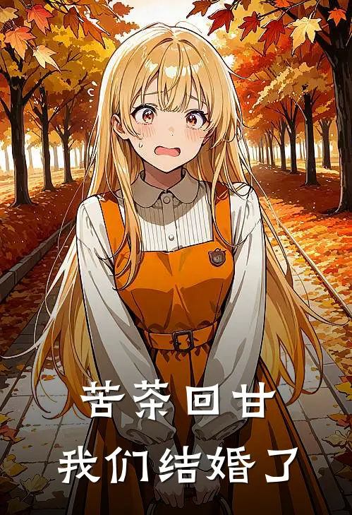 苦茶回甘：我们结婚了
