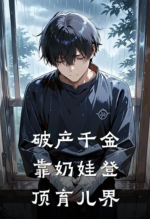 破产千金靠奶娃登顶育儿界