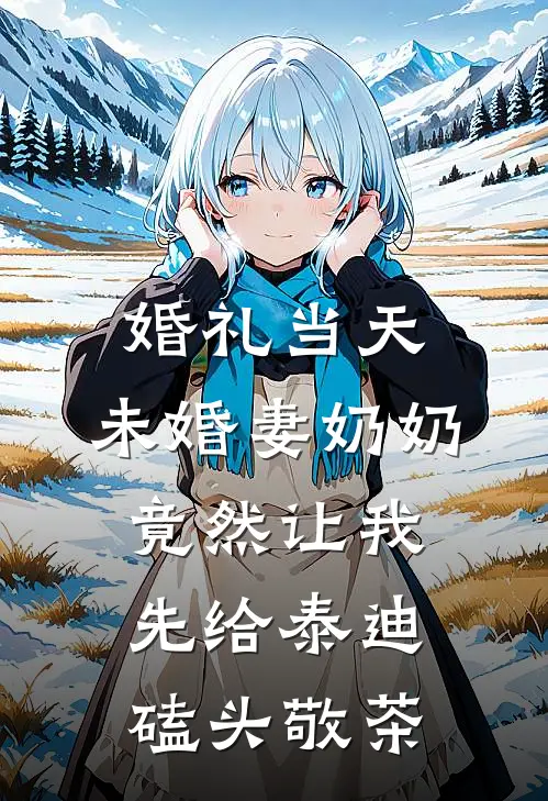 婚礼当天，未婚妻奶奶竟然让我先给泰迪磕头敬茶