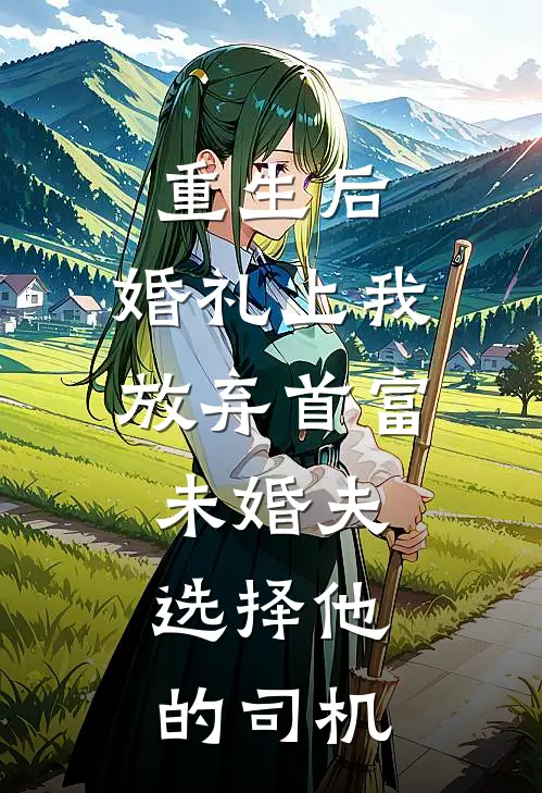 重生后，婚礼上我放弃首富未婚夫选择他的司机