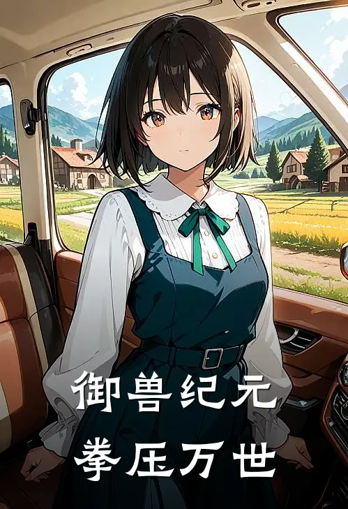 御兽纪元，拳压万世