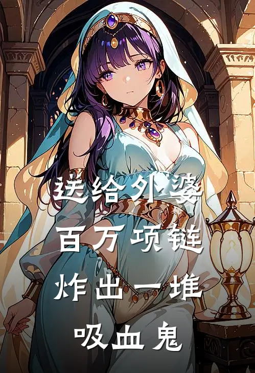 送给外婆百万项链，炸出一堆吸血鬼