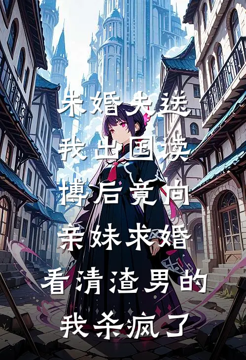 未婚夫送我出国读博后竟向亲妹求婚，看清渣男的我杀疯了