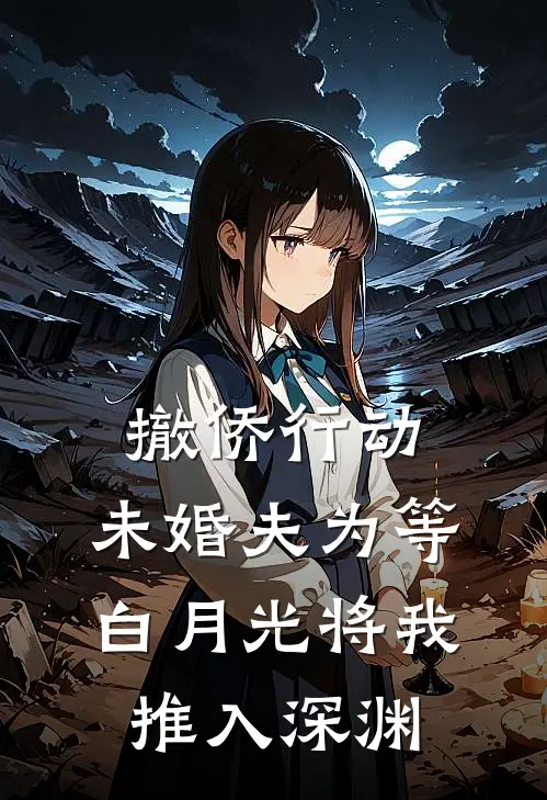 撤侨行动，未婚夫为等白月光将我推入深渊