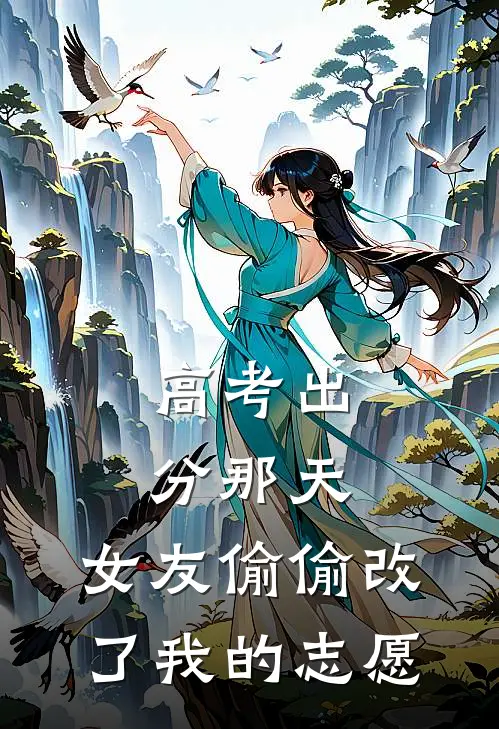 高考出分那天，女友偷偷改了我的志愿