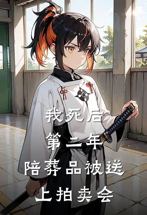 我死后第二年，陪葬品被送上拍卖会