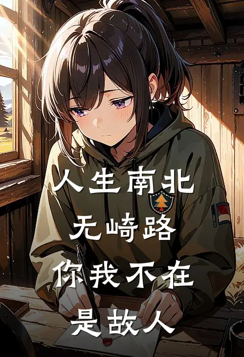 人生南北无崎路，你我不在是故人