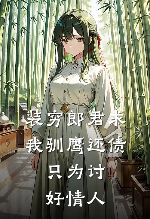 装穷郎君求我驯鹰还债，只为讨好情人