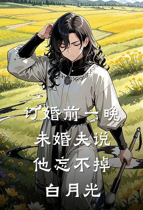 订婚前一晚，未婚夫说他忘不掉白月光