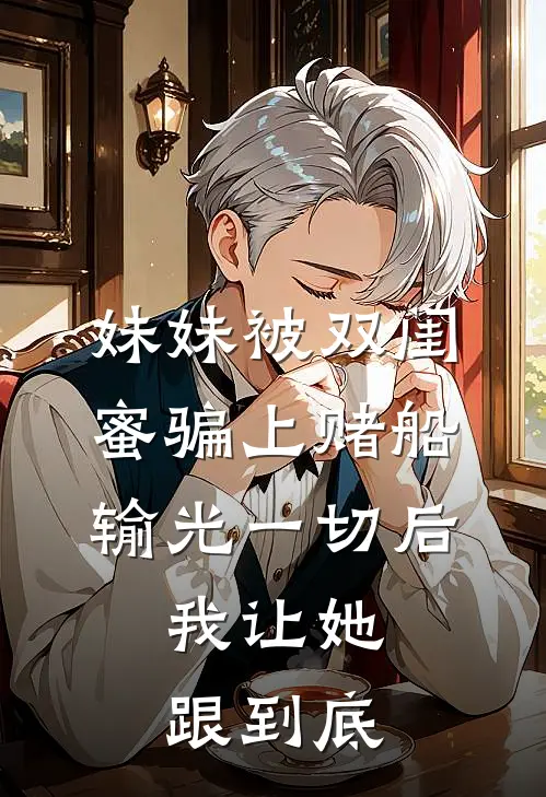 妹妹被双闺蜜骗上赌船输光一切后，我让她跟到底