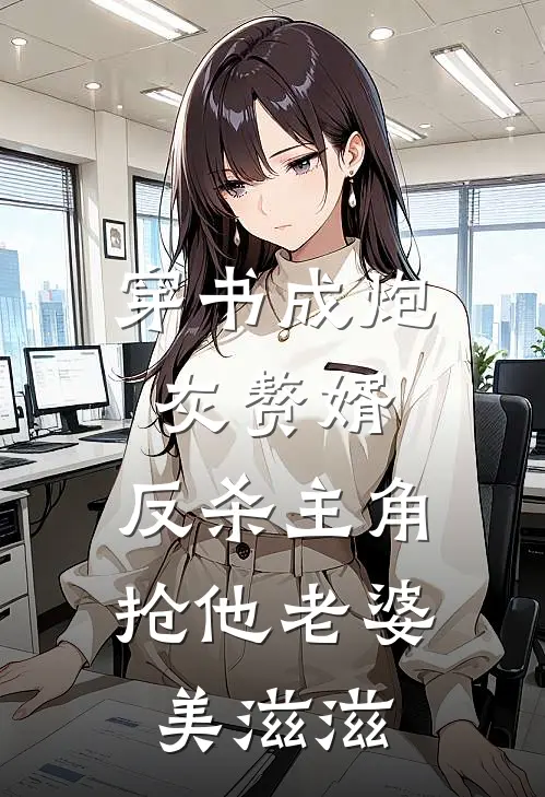 穿书成炮灰赘婿，反杀主角抢他老婆美滋滋