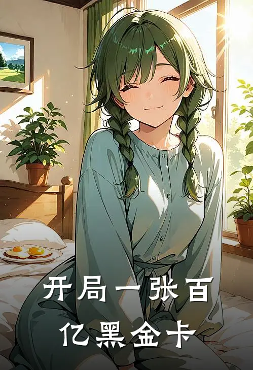 开局一张百亿黑金卡