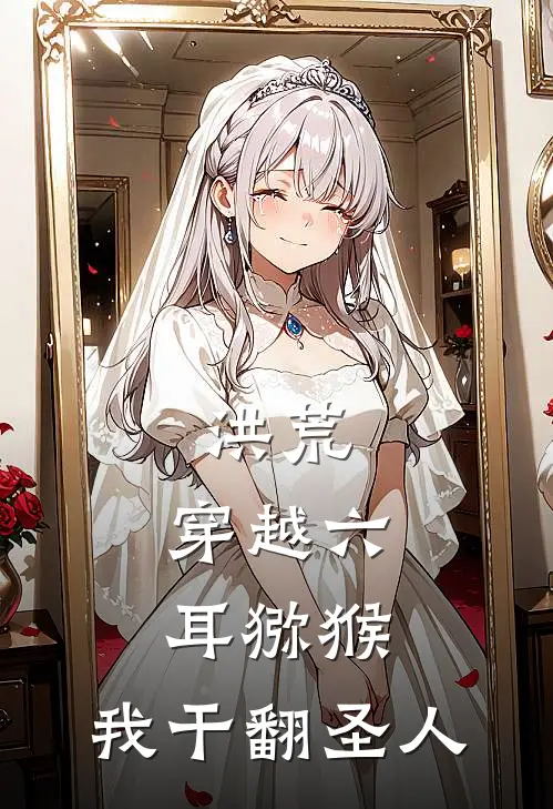 洪荒：穿越六耳猕猴，我干翻圣人