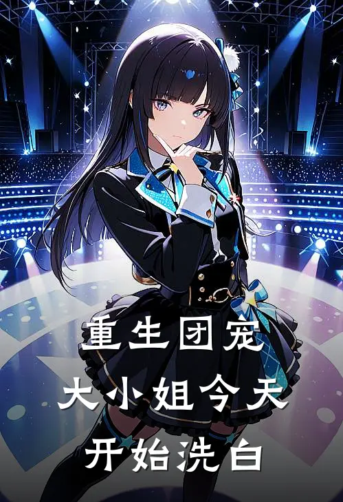 重生团宠：大小姐今天开始洗白