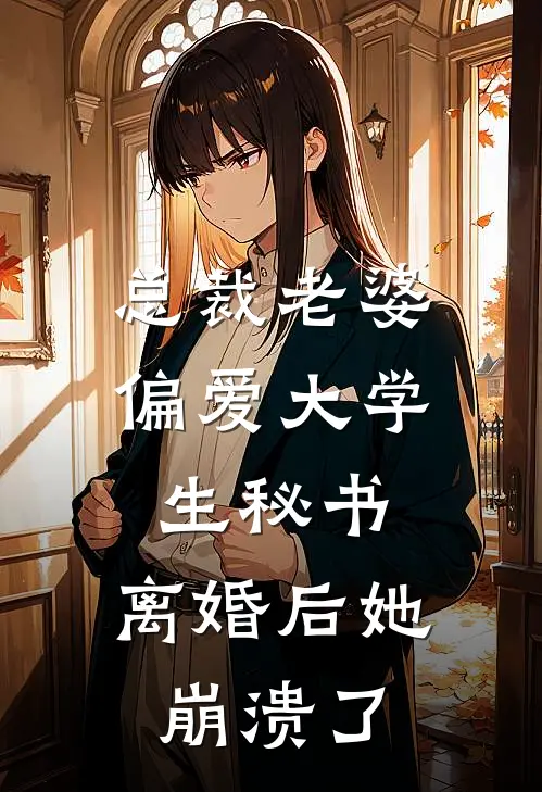 总裁老婆偏爱大学生秘书，离婚后她崩溃了