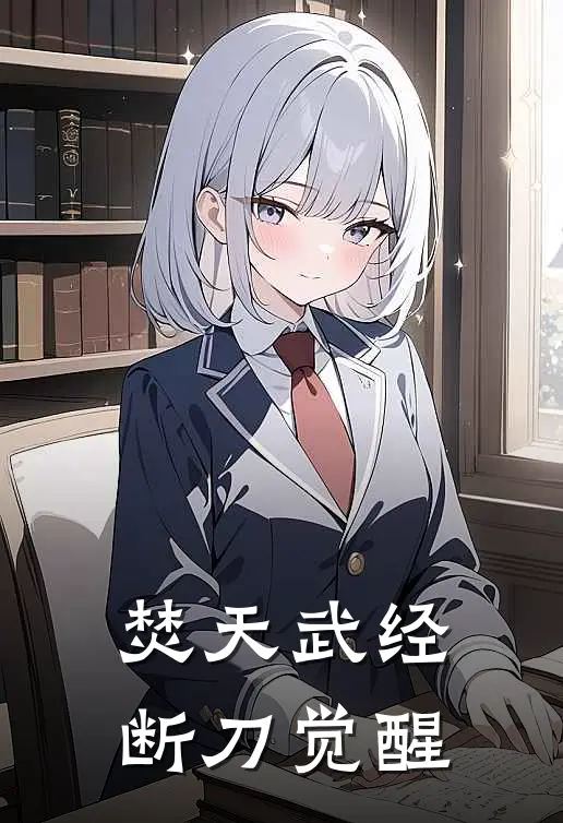 焚天武经：断刀觉醒