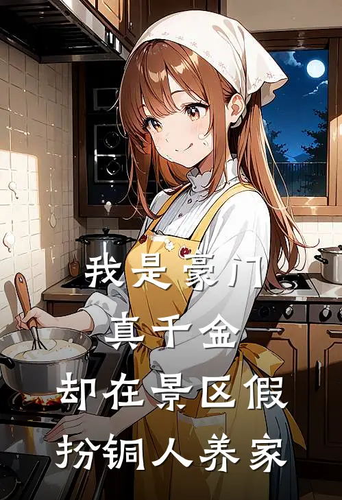 我是豪门真千金，却在景区假扮铜人养家