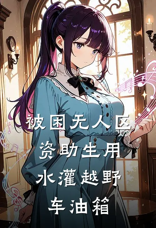 被困无人区，资助生用水灌越野车油箱