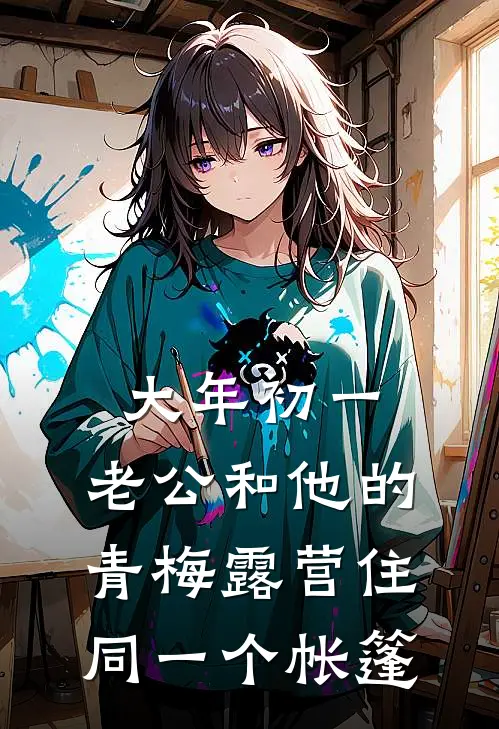 大年初一，老公和他的青梅露营住同一个帐篷