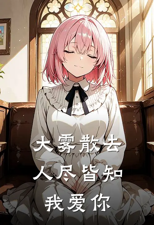 大雾散去，人尽皆知我爱你