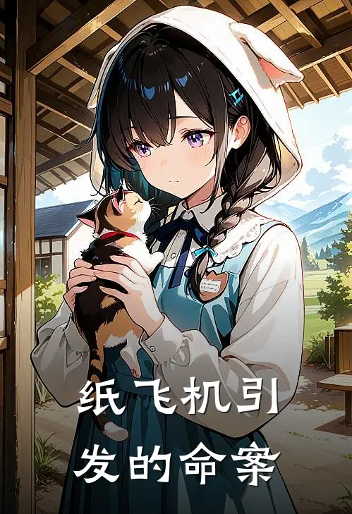 纸飞机引发的命案