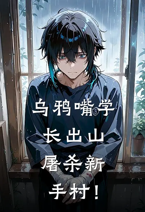 乌鸦嘴学长出山，屠杀新手村！