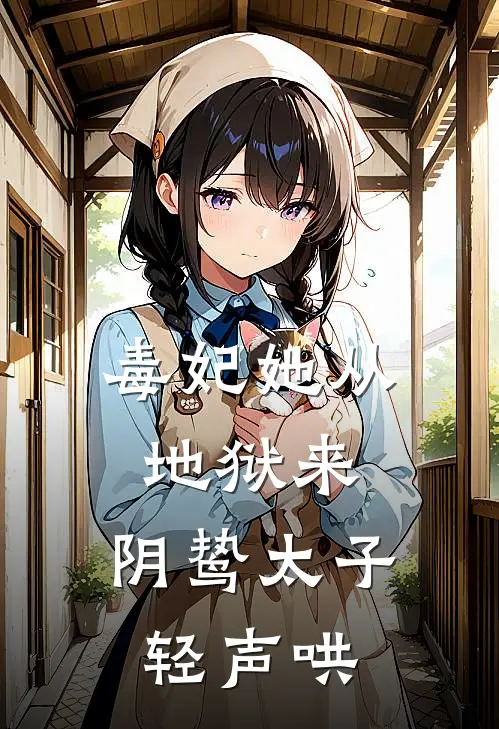 毒妃她从地狱来，阴鸷太子轻声哄