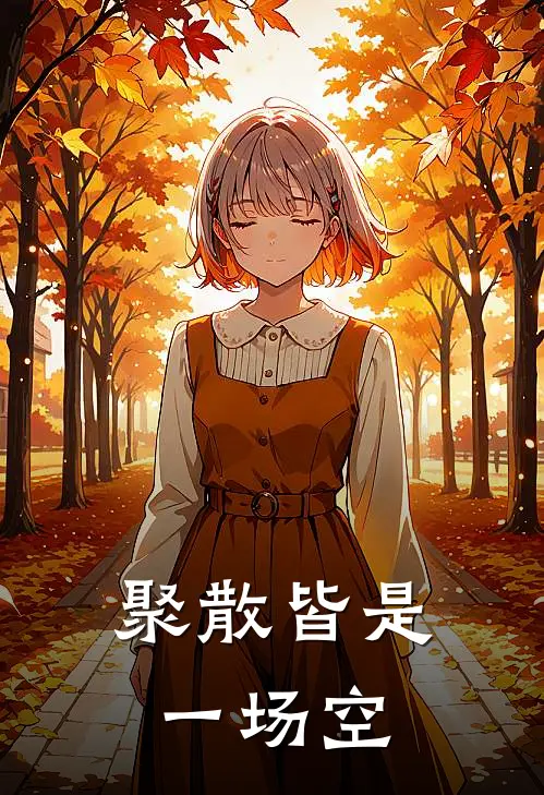 聚散皆是一场空