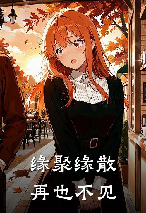 缘聚缘散，再也不见