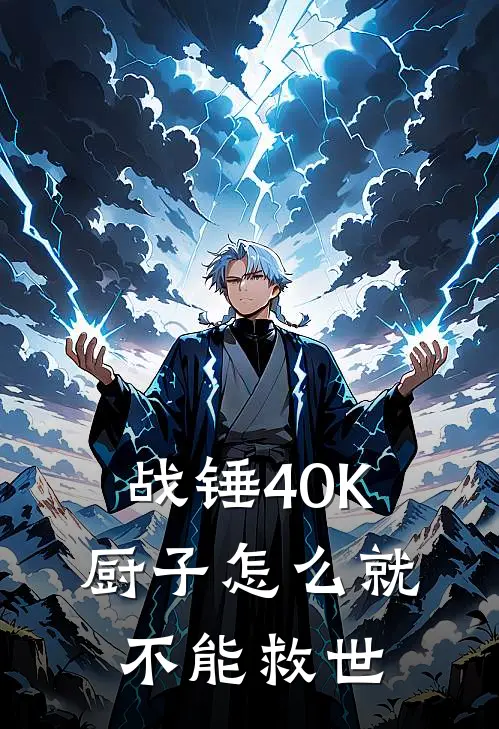 战锤40K厨子怎么就不能救世