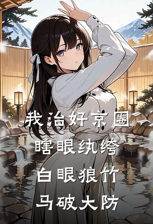 我治好京圈瞎眼纨绔，白眼狼竹马破大防