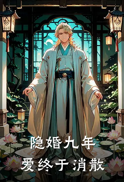 隐婚九年，爱终于消散