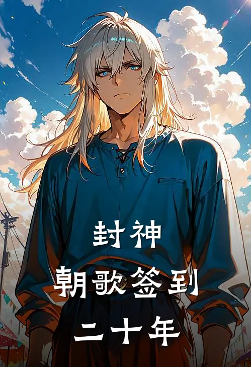 封神：朝歌签到二十年