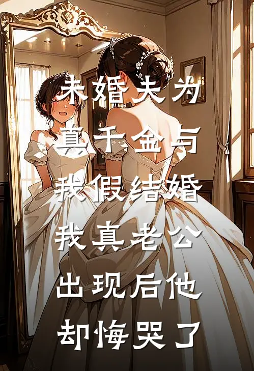 未婚夫为真千金与我假结婚，我真老公出现后他却悔哭了