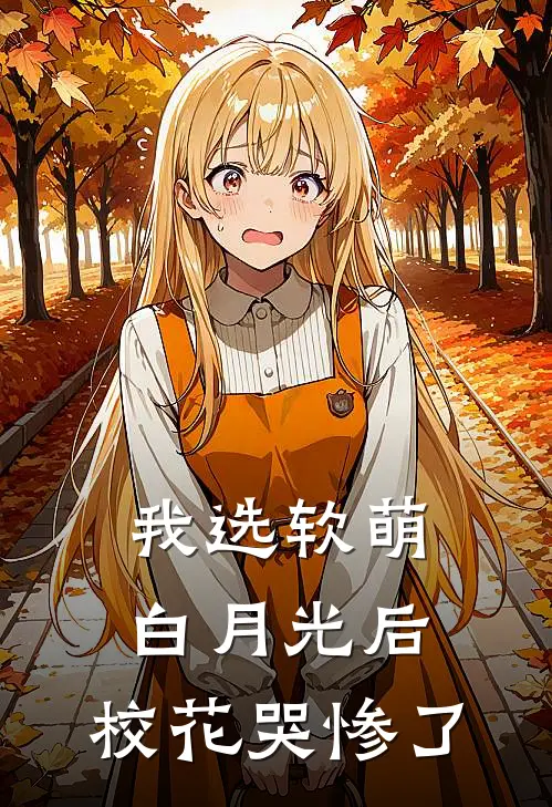 我选软萌白月光后，校花哭惨了