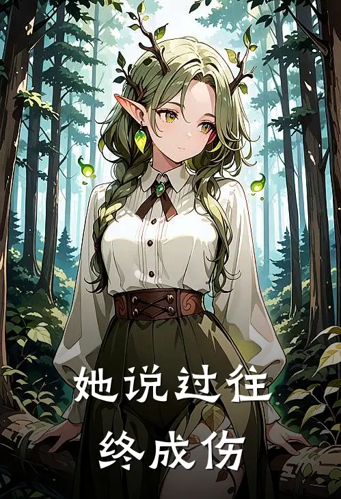 她说过往终成伤