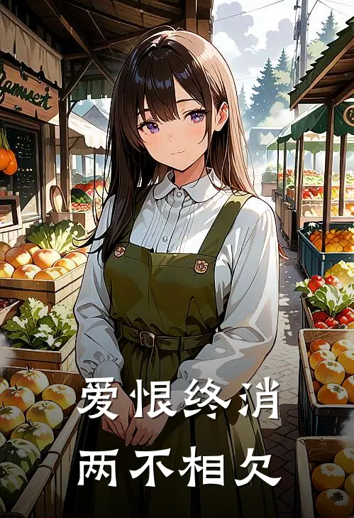 爱恨终消，两不相欠