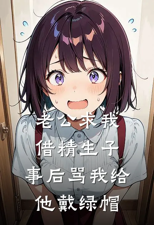 老公求我借精生子，事后骂我给他戴绿帽