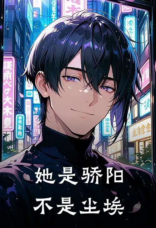 她是骄阳，不是尘埃