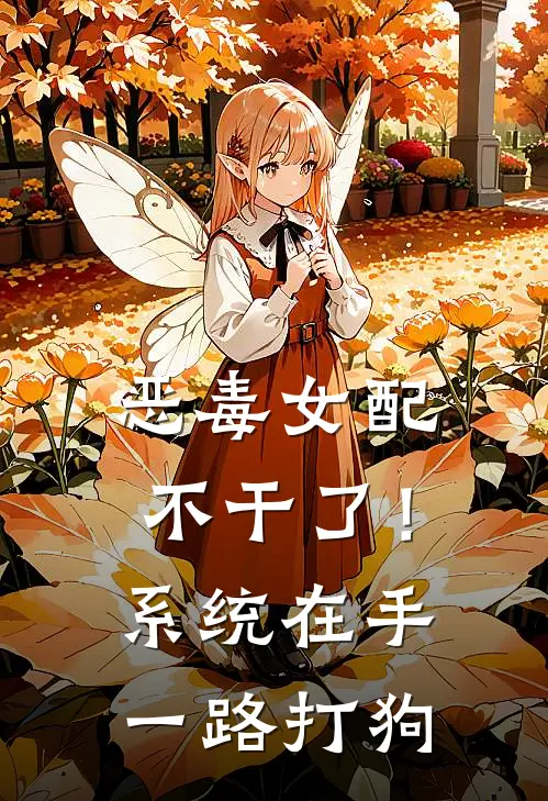 恶毒女配不干了！系统在手，一路打狗