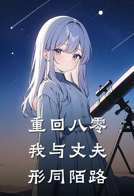 重回八零，我与丈夫形同陌路