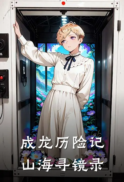 成龙历险记：山海寻镜录