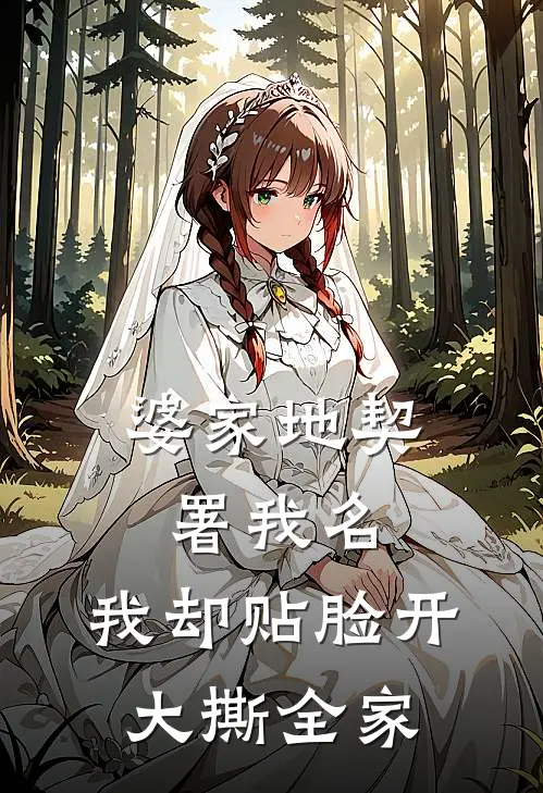 婆家地契署我名，我却贴脸开大撕全家